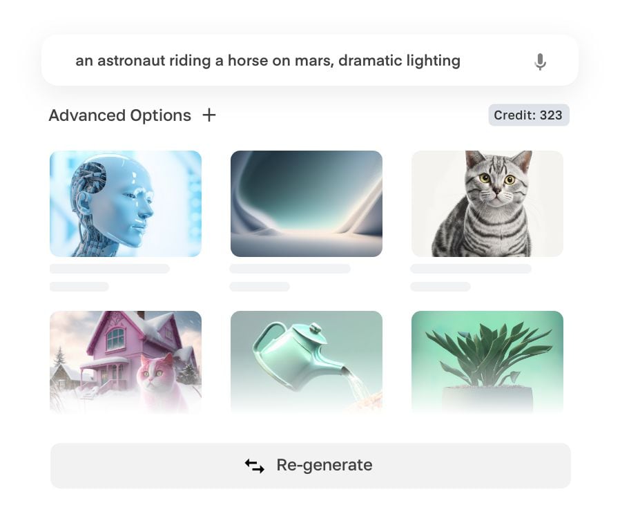 Imaginá, generá publicalo.